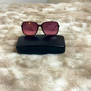 Ralph Lauren pink sunglasses